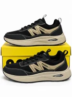 Pace Runner Sneakers – Black - Image 4