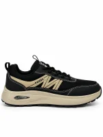 Pace Runner Sneakers – Black - Image 3