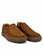 Heritage Slip – Tan Brown