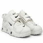 Air Force High-Top Sneakers – White