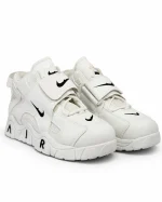 Air Force High-Top Sneakers – White