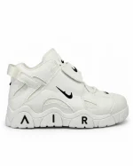 Air Force High-Top Sneakers – White - Image 2