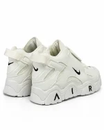 Air Force High-Top Sneakers – White - Image 4
