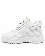 Air Force High-Top Sneakers – White - Image 3