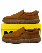 Heritage Slip – Tan Brown - Image 5