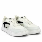 Court Street Low-Top Sneakers – White