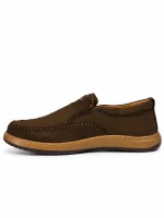 Artisan Stitch Slip - Dark Brown - Image 3