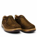 Artisan Stitch Slip - Dark Brown