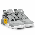 Nike Air Jordan 4 – Grey