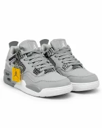 Nike Air Jordan 4 – Grey