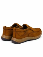 Artisan Stitch Slip - Tan Brown - Image 4
