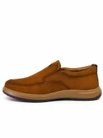 Artisan Stitch Slip - Tan Brown - Image 3