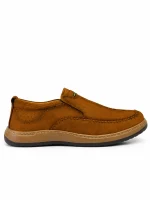 Artisan Stitch Slip - Tan Brown - Image 2