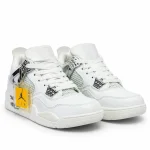 Nike Air Jordan 4 – White