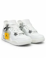 Nike Air Jordan 4 – White