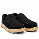 Urban Moc Slip – Black
