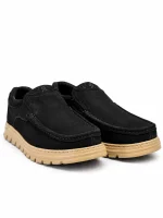 Urban Moc Slip – Black