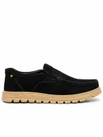 Urban Moc Slip – Black - Image 2