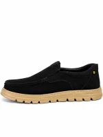 Urban Moc Slip – Black - Image 3