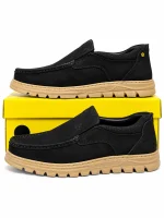 Urban Moc Slip – Black - Image 5