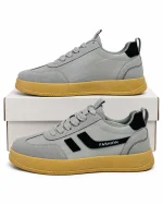 Urban Court Low-Top – Grey - Image 5