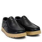 Urban Moc Slip – Smooth Black