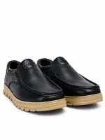 Urban Moc Slip – Smooth Black