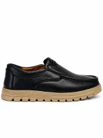 Urban Moc Slip – Smooth Black - Image 2