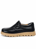Urban Moc Slip – Smooth Black - Image 3