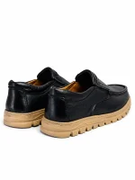 Urban Moc Slip – Smooth Black - Image 4