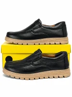 Urban Moc Slip – Smooth Black - Image 5