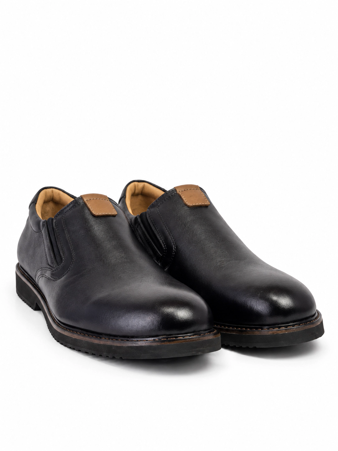 Shoe 8.1 Classic Formal Slip – Black - Image 1